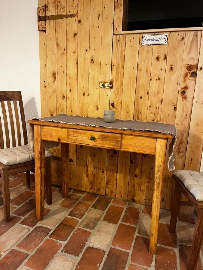 Scheune 65 Bad Frankenhausen/Kyffhäuser Esterno foto