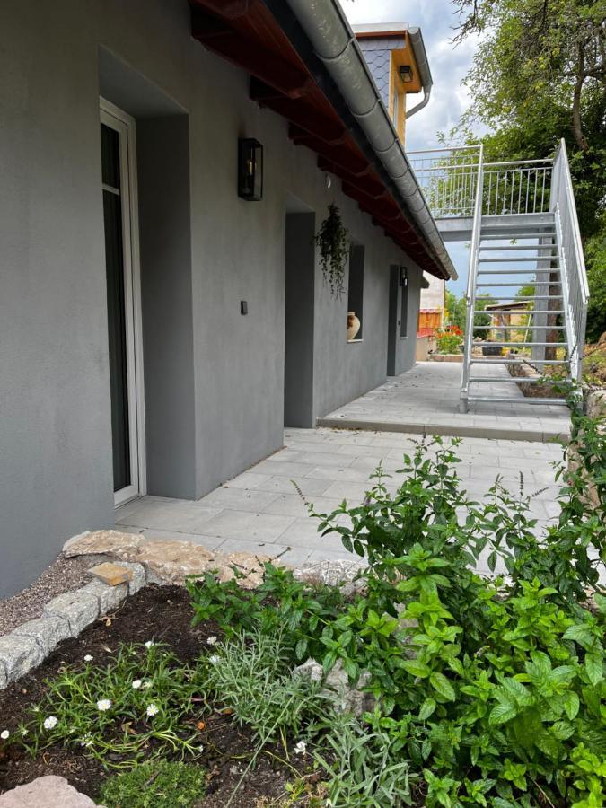 Scheune 65 Bad Frankenhausen/Kyffhäuser Esterno foto