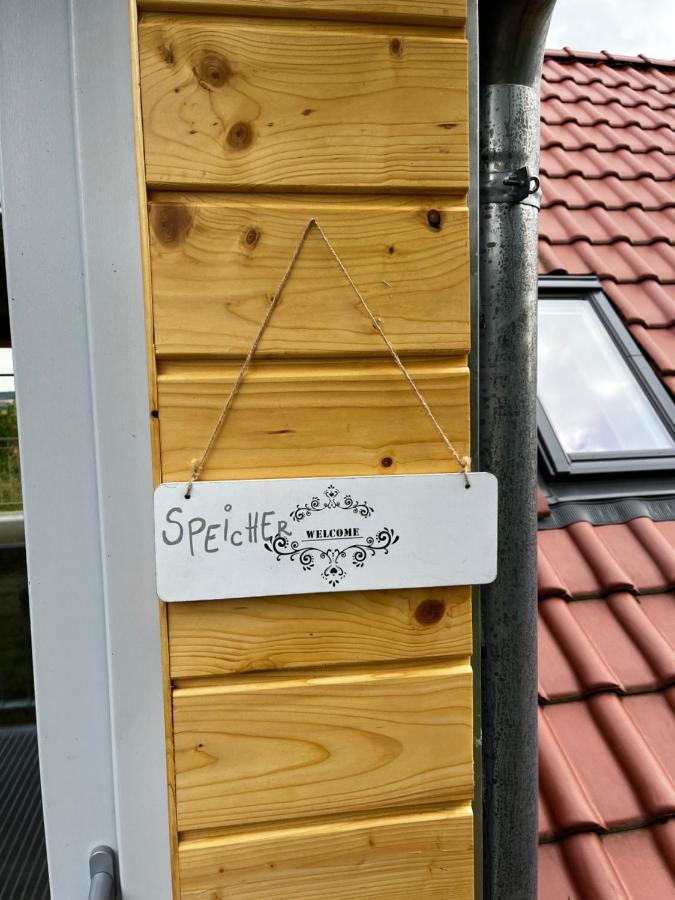 Scheune 65 Bad Frankenhausen/Kyffhäuser Esterno foto
