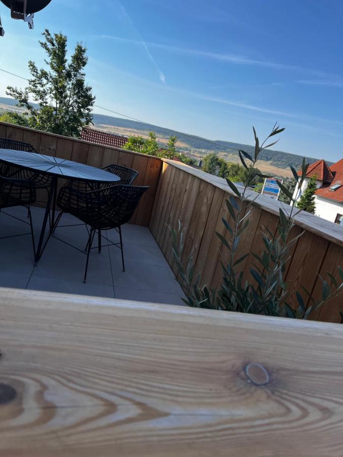 Scheune 65 Bad Frankenhausen/Kyffhäuser Esterno foto