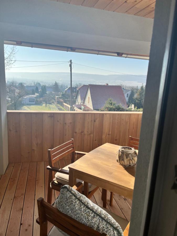 Scheune 65 Bad Frankenhausen/Kyffhäuser Esterno foto